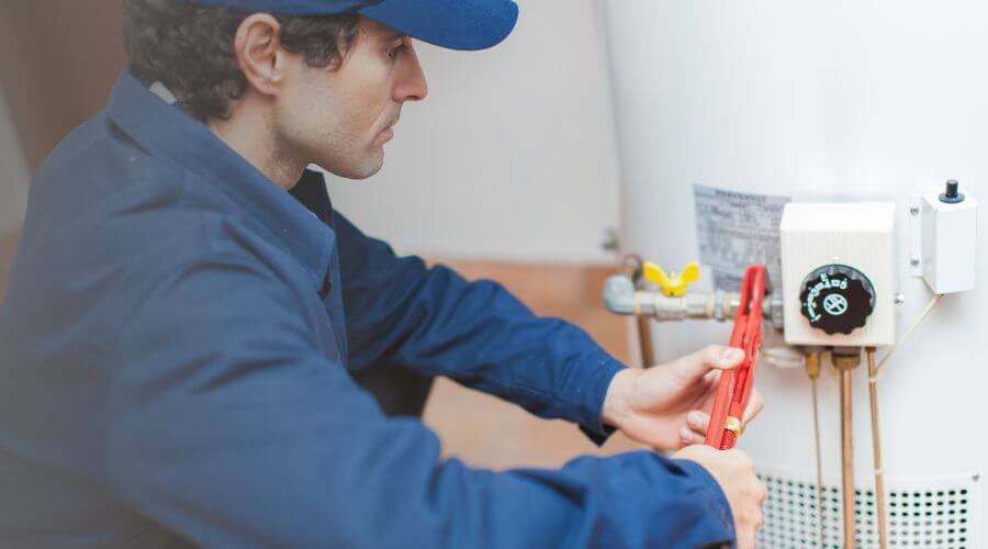 Expert burst pipe repair services in Hamersville, OH